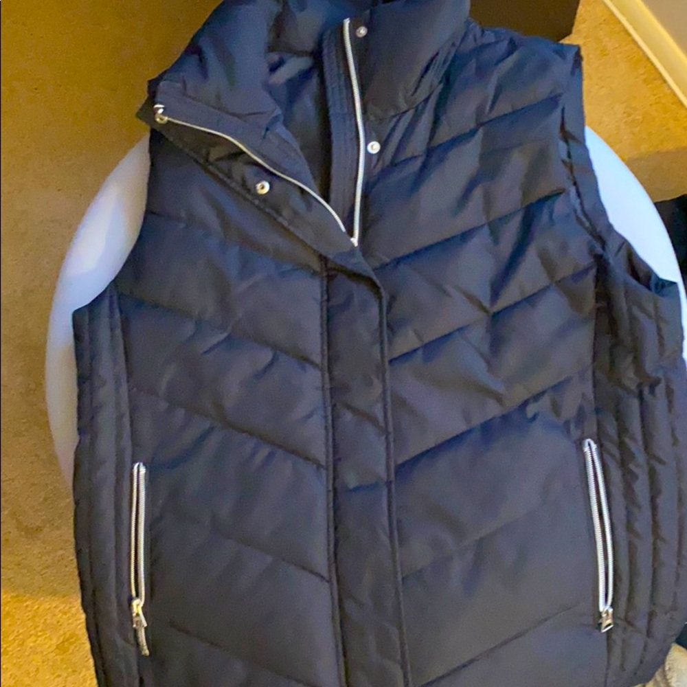 Navy Blue H&M vest